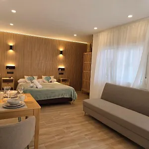 ** Maison d'hôtes El Nogal Espagne