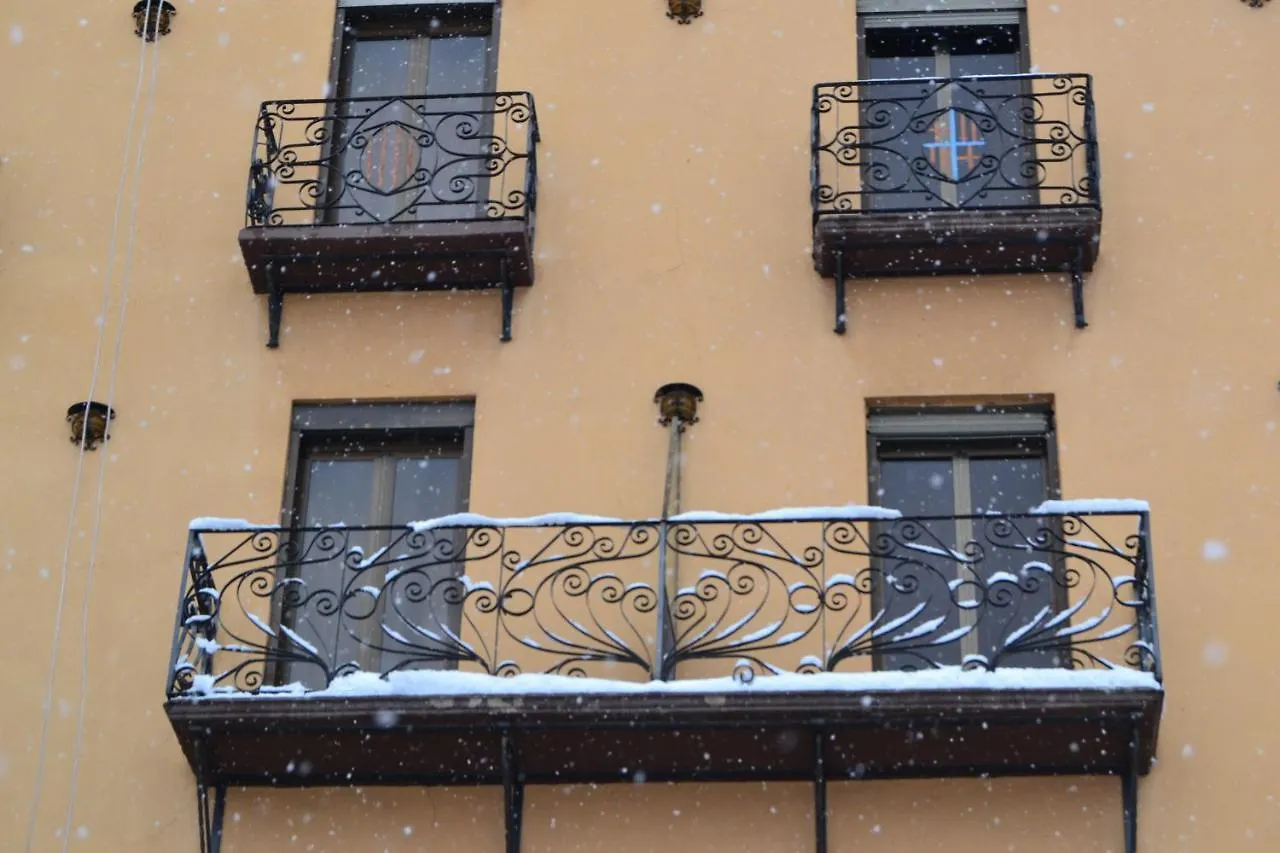 Hotel Bellavista Bellver De Cerdanya