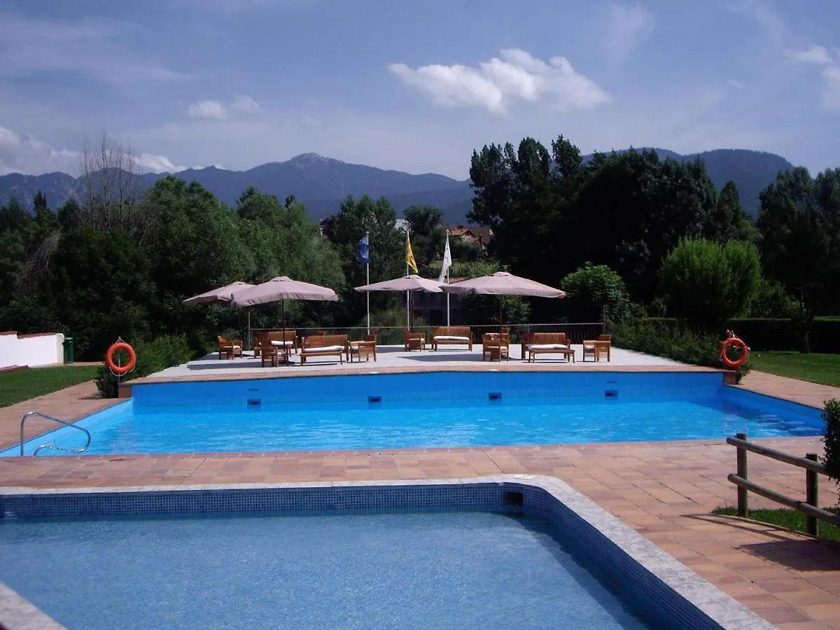Hotel Bellavista Bellver De Cerdanya Hiszpania