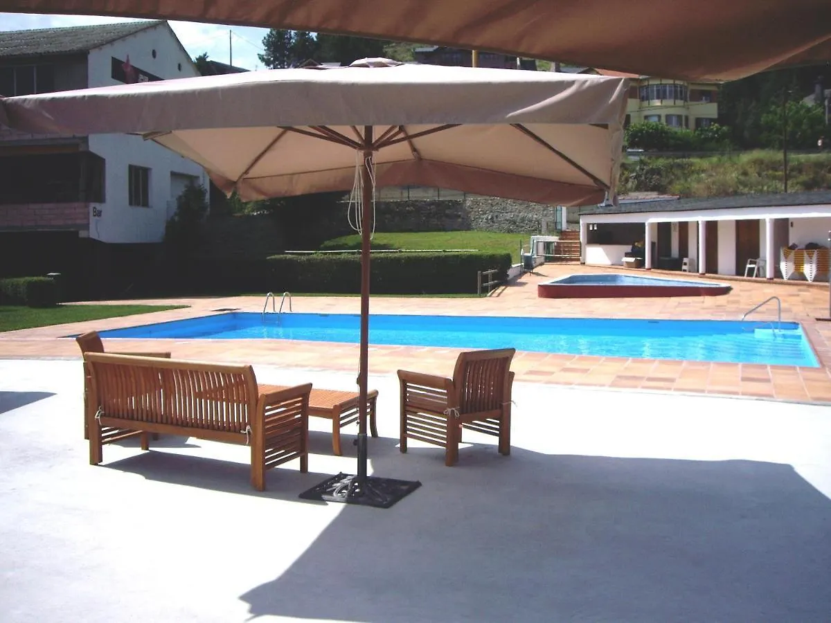 **  Hotel Bellavista Bellver De Cerdanya Hiszpania