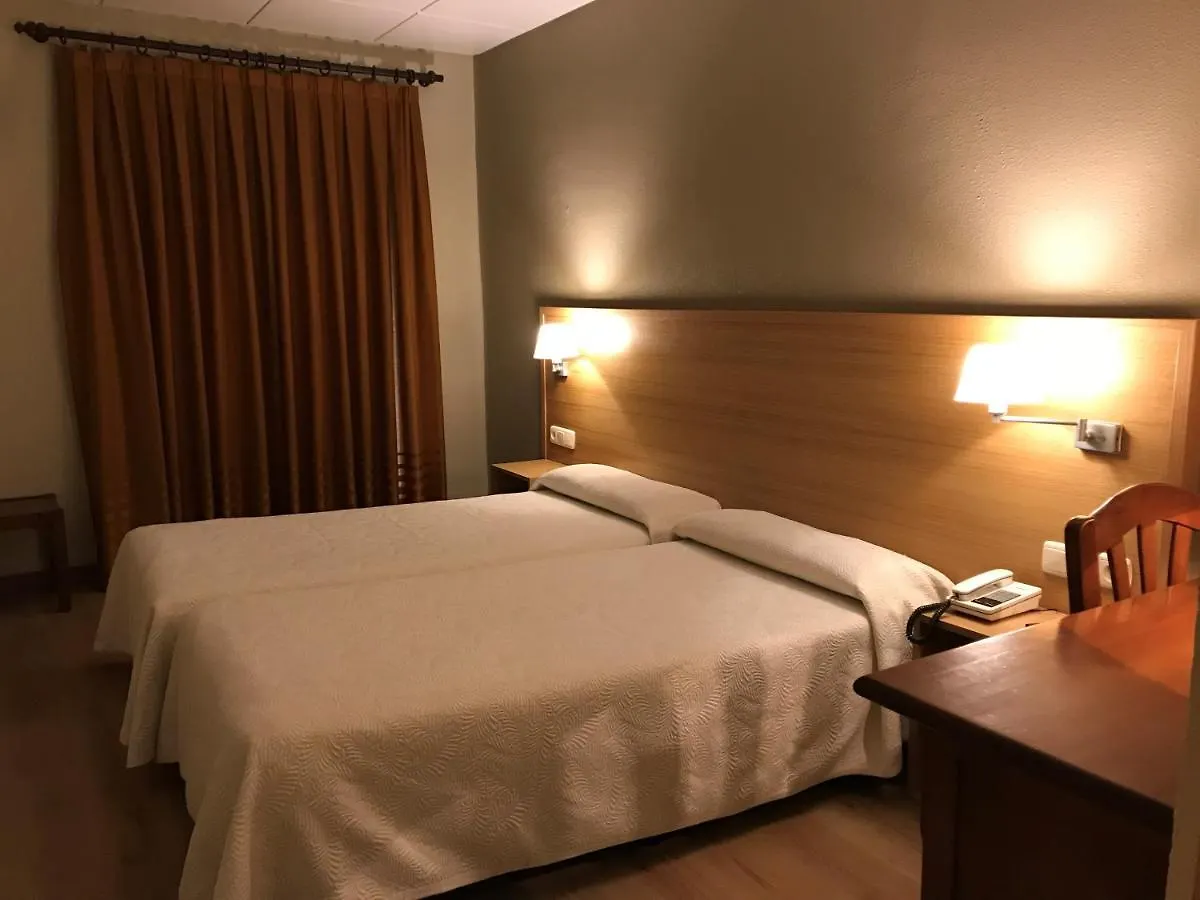 Hotel Bellavista Bellver De Cerdanya